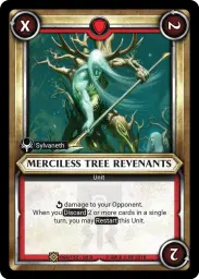 Merciless Tree Revenants